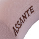 Letní ponožky béžové antibakteriální nízké Assante 70802