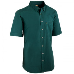 Lahvově zelená pánské košile Tonelli 110819