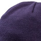 Tmavomodrá pletená pánská čepice Assante 86002