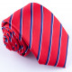 Pánská červená kravata Greg 93002