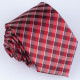 Pánská červená kravata Greg 93026