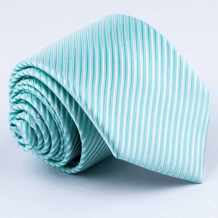 Modrozelená kravata