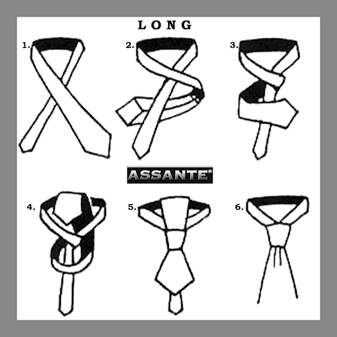 jak uvázat kravatu
